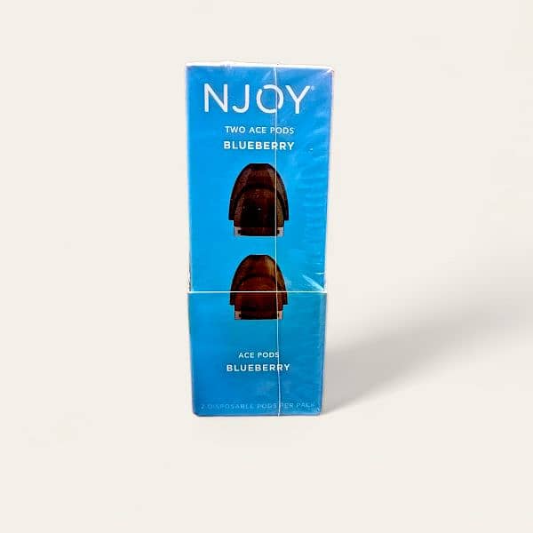 Njoy Ace Coils | 10 coils in 1 box | 10 Prefilled pods | 6