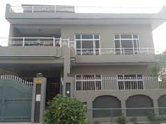 1 Kanal 8 Bed House For Sale In Gulshan Abad Adyla Road Rwp 0