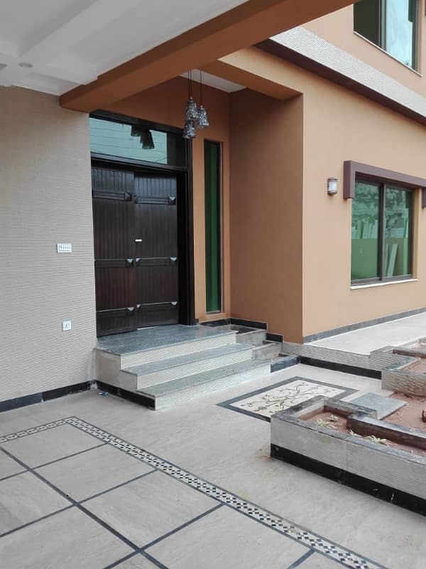 1 Kanal 8 Bed House For Sale In Gulshan Abad Adyla Road Rwp 4