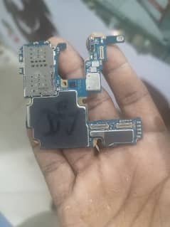 Samsung note 20 ultra board