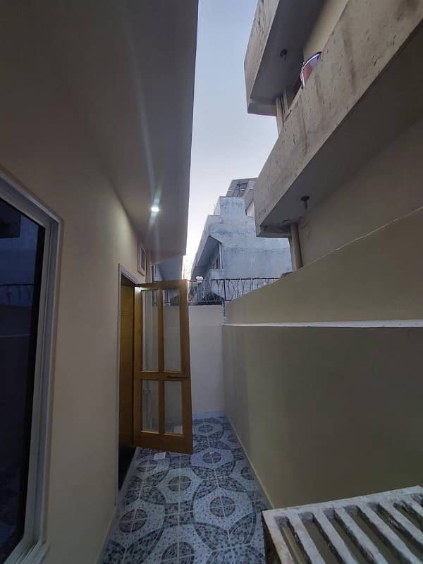 4 Marla Brand New House For Rent In G 13 2