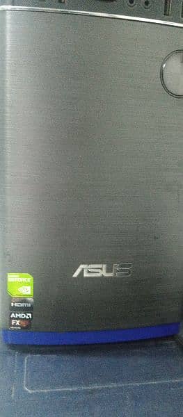 Asus gaming PC with AMD redon r5 340 2 GB graphic card 3