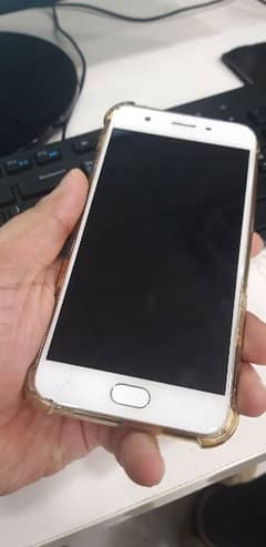 Used mobile oppo A57 for sale