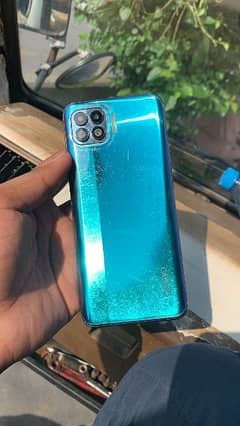 Oppo f17pro 8/128