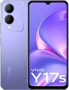 Vivo Y17s 6/128. Just Box open.