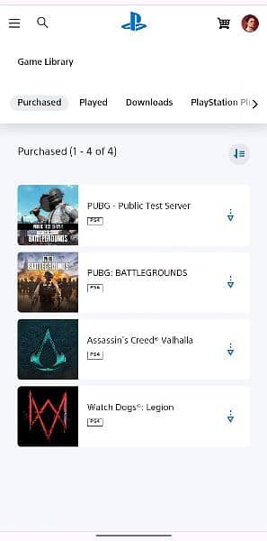 Ps5 games official for sale 1