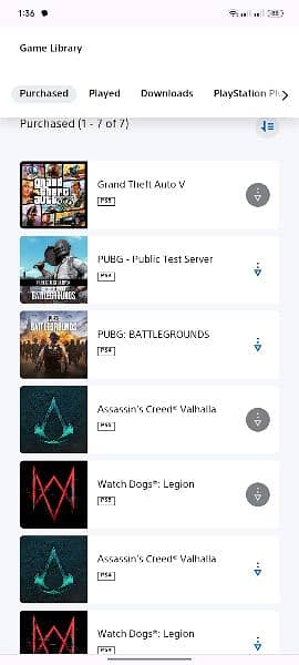 Ps5 games official for sale 2