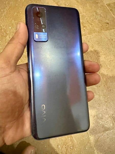 vivo y51s 8/128 3