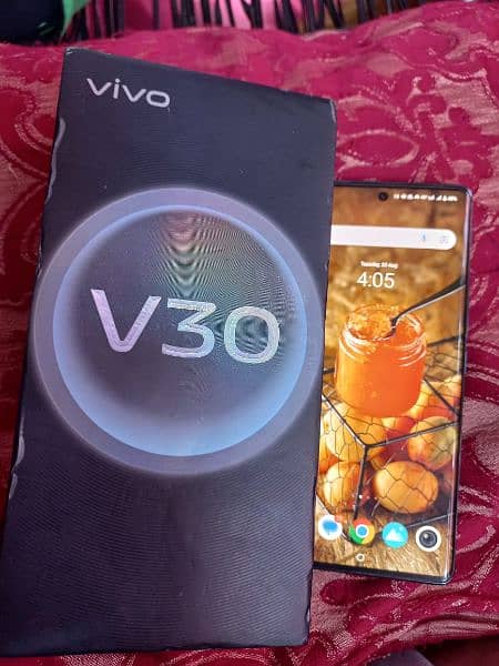 vivo v30 12+12 256Gb 4