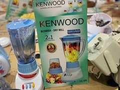 KENWOOD model