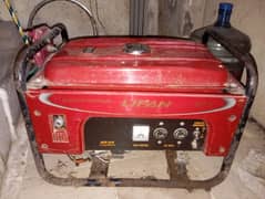 lifan 2.5 KVA generator