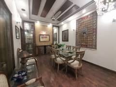 10 MARLA FULLY FURNISHED HOUSE FOR SALE 0