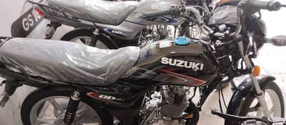 SUZUKI GD-110S