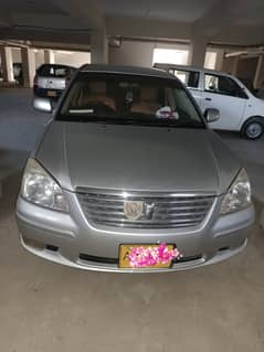 Toyota Premio 2004 0