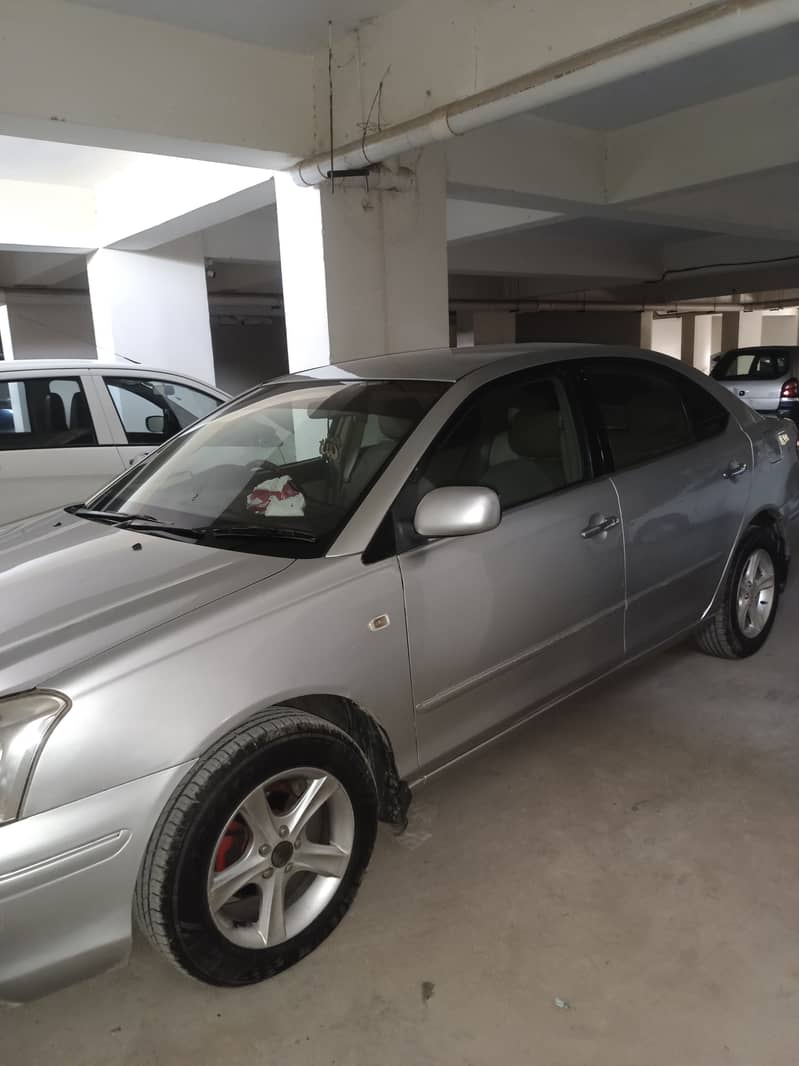 Toyota Premio 2004 7