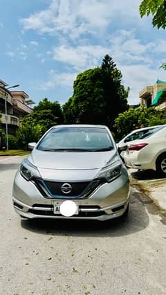 Nissan Note E Power 2018 0