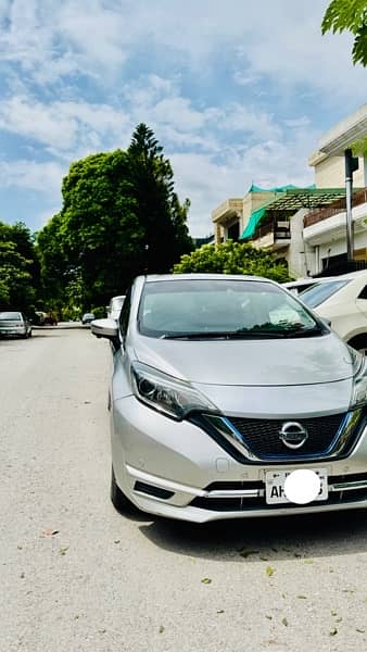 Nissan Note E Power 2018 1