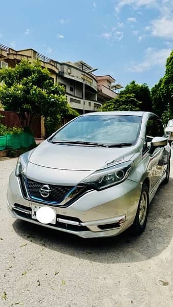 Nissan Note E Power 2018 2