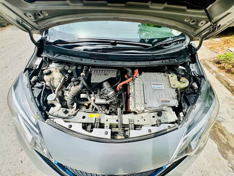 Nissan Note E Power 2018 5