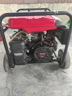 HONDA EZ6500CXS 5Kva Genuine Honda Generator