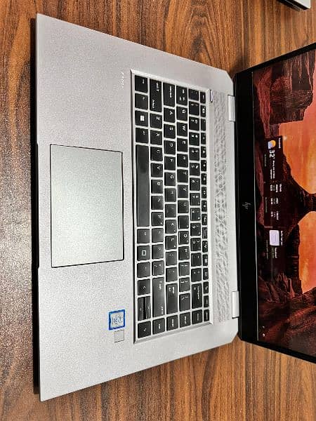 HP Z-Book G5 - Professional Grade Laptop 1