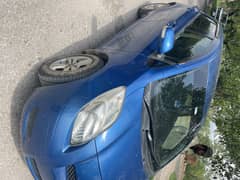 Toyota Vitz 2009 0