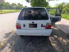 Suzuki Mehran VXR 2005 2005 0