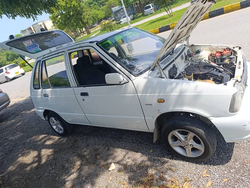 Suzuki Mehran VXR 2005 2005 5