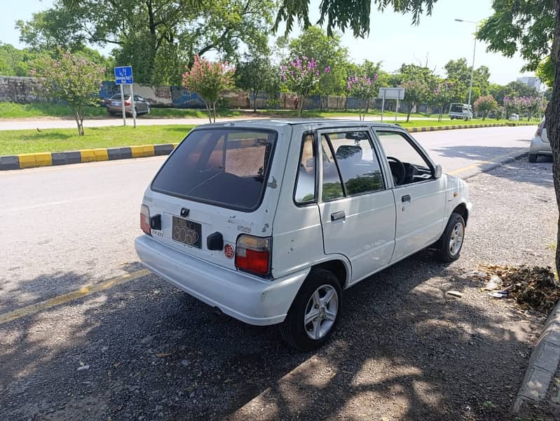 Suzuki Mehran VXR 2005 2005 8