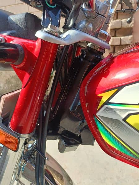 Honda CD70 2023 Model for sale. . . 7