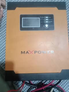 Pure sine wave max power brand