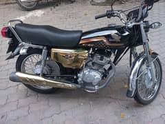 Honda CG 125 SE Special edition 23/24 (0302-5328032)