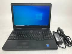 DELL LATITUDE E5540 CORE i5 GEN. 4th 8GB DDR3 RAM 256GB SSD 500GB HDD