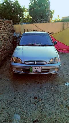 Suzuki Cultus VXR 2006 0