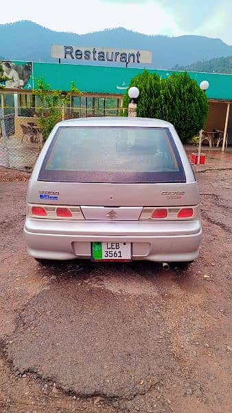 Suzuki Cultus VXR 2006 4