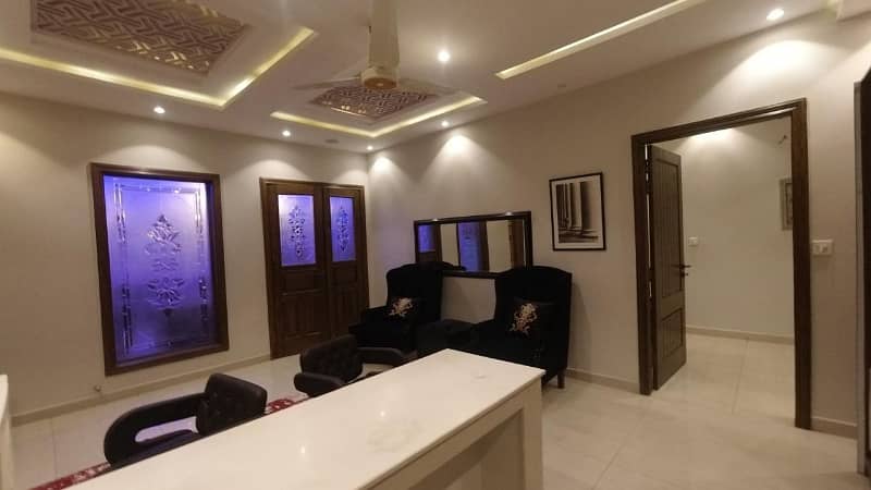 1 Kanal Fully Furnished bungalow Available For Sale In DHA Phase 7 15