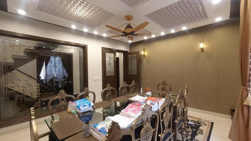 1 Kanal Fully Furnished bungalow Available For Sale In DHA Phase 7 21