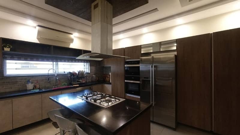 1 Kanal Fully Furnished bungalow Available For Sale In DHA Phase 7 25