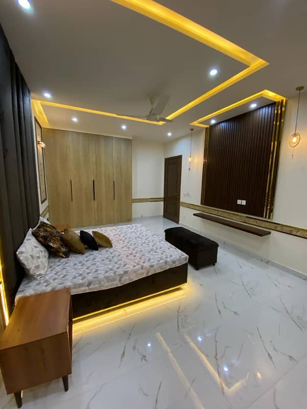 1 kanal Fully Furnished beautiful house available for sale in pcsir 2 9