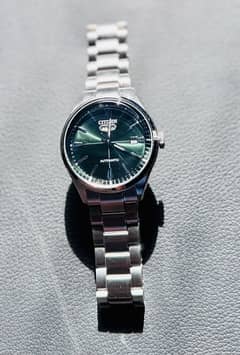 Citizen watch automatic