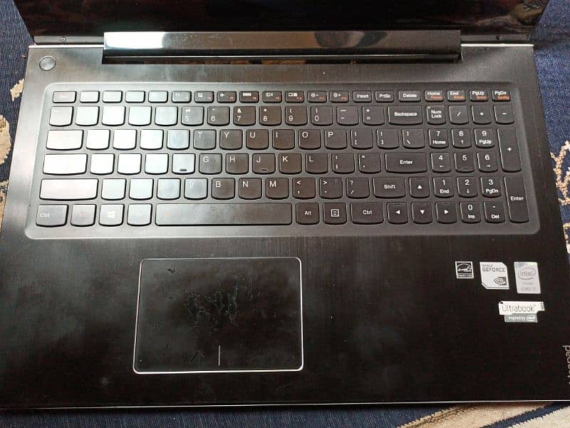 Lenovo U530 i7 4th Gen with graphics card and  touch screen 1