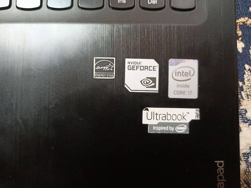 Lenovo U530 i7 4th Gen with graphics card and  touch screen 2