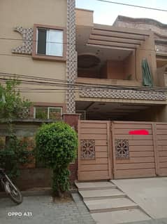 10 Marla Beautiful 1.5 Story House Urgent For Sale In Sabzazar 0