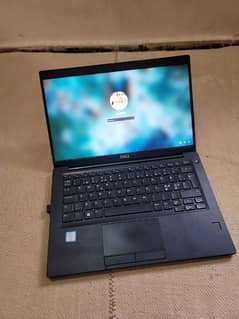 Dell Latitude7390 I5 8 gen 16gb ram 0