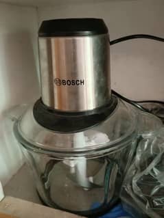 Bosch Meat  Chopper