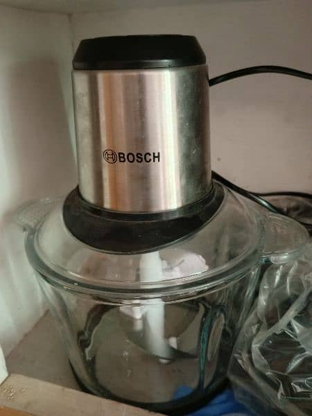 Bosch Meat  Chopper 0