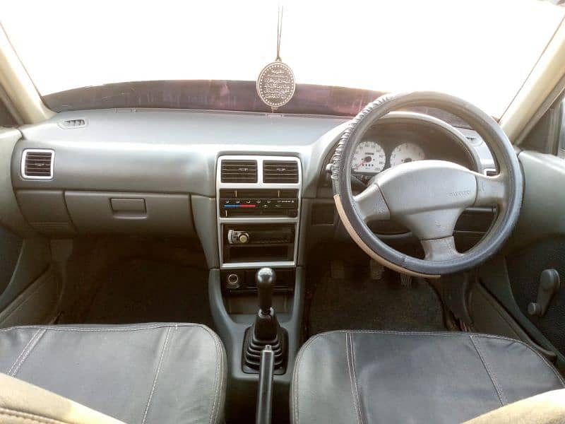 Suzuki Cultus VXR 2014 6