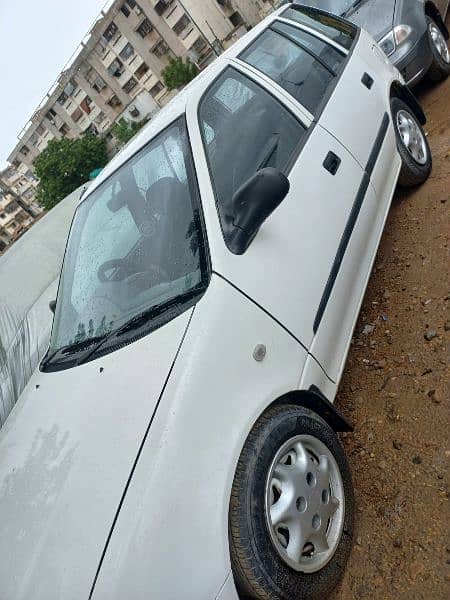 Suzuki Cultus VXR 2014 8