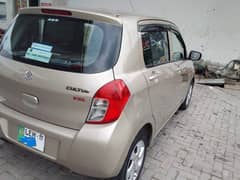 Suzuki Cultus VXL 2017