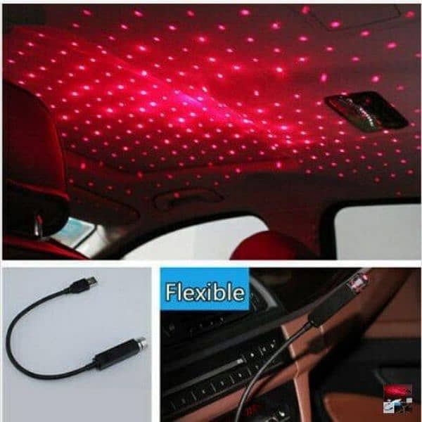 Car Roof Projection Light 3